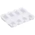 Коробка Meiho Fb-8 86x64x13mm к:clear, фото 